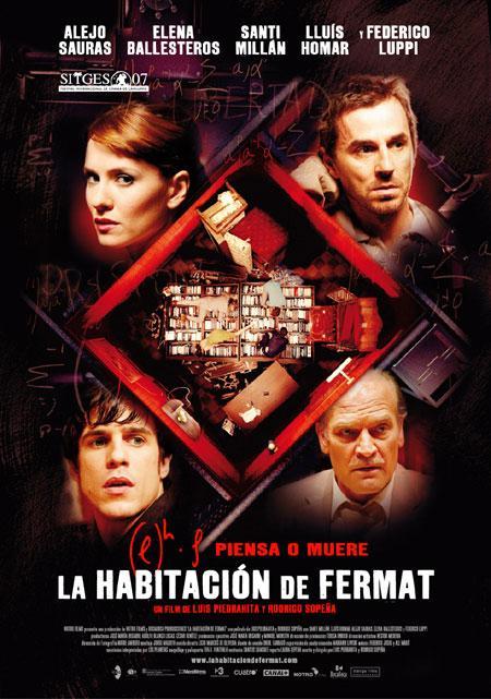 Reseñas HdC: La habitación de Fermat