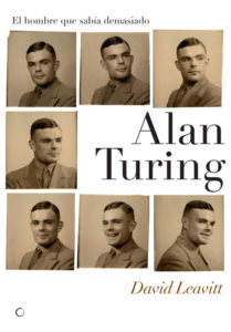 Lee más sobre el artículo Reseñas HdC: Alan Turing. El hombre que sabía demasiado