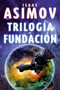 Lee más sobre el artículo Reseñas HdC: Fundación de Isaac Asimov
