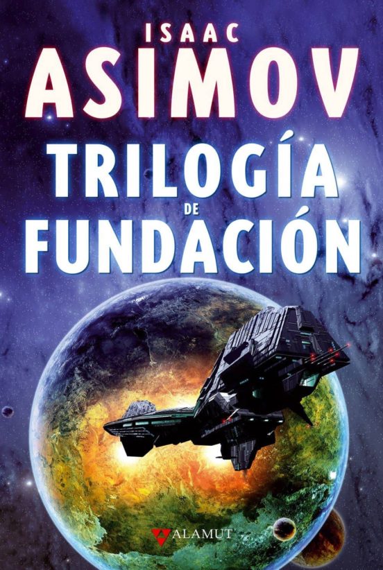 Reseñas HdC: Fundación de Isaac Asimov