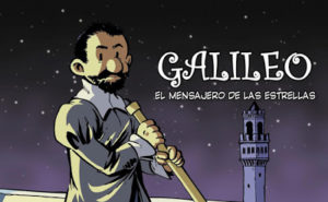 Lee más sobre el artículo Reseñas HdC: Galileo el mensajero de las estrellas