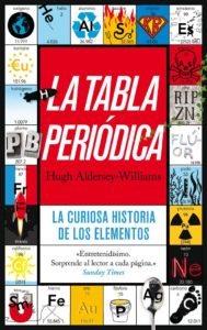 Lee más sobre el artículo Reseñas HdC: La tabla periódica
