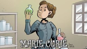 Lee más sobre el artículo Reseñas HdC: Marie Curie, la actividad del radio