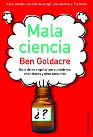 Lee más sobre el artículo Reseñas HdC: Mala Ciencia
