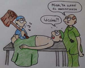 Lee más sobre el artículo Anestesia: el sueño del que todos queremos despertar