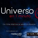 Lee más sobre el artículo El Universo en 1 minuto: parón de verano