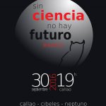 Lee más sobre el artículo Manifestación «Sin Ciencia no hay Futuro», 30 de Septiembre a las 19:00