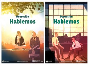 Lee más sobre el artículo Este 7 de abril, toca hablar de depresión