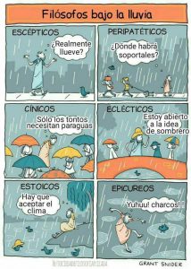 Lee más sobre el artículo Escepticismo y racionalismo
