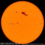 Lee más sobre el artículo El Sol, su campo magnético y las manchas solares: El campo magnético del Sol [1/2]