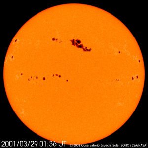 Lee más sobre el artículo El Sol, su campo magnético y las manchas solares: El campo magnético del Sol [1/2]