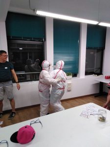 Lee más sobre el artículo Barcelona Fun Science (Meetup)