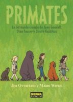 Lee más sobre el artículo Reseñas HdC: Primates
