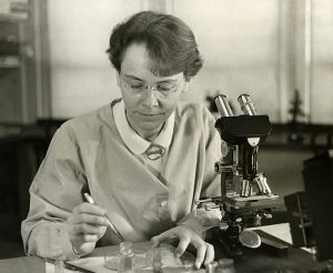 Lee más sobre el artículo La mujer que descubrió los “genes saltarines”