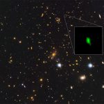 Lee más sobre el artículo Formación estelar en las primeras galaxias