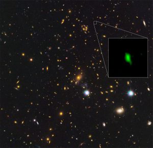 Lee más sobre el artículo Formación estelar en las primeras galaxias