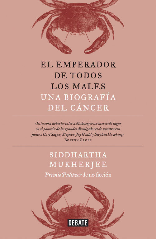 Reseña: El emperador de todos los males