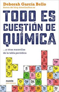 Lee más sobre el artículo Reseñas HdC: Todo es cuestión de química