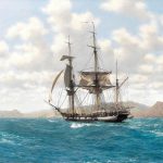Lee más sobre el artículo Charles Darwin durante el viaje del Beagle. Los esbozos de la teoría que cambió el mundo