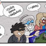 Lee más sobre el artículo Viñetas HdC: HdCOnline, el mejor evento nunca visto