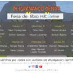 Lee más sobre el artículo Feria del Libro HdC Online. Semana 1