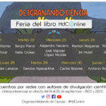 Lee más sobre el artículo Feria del Libro HdC Online. Semana 2