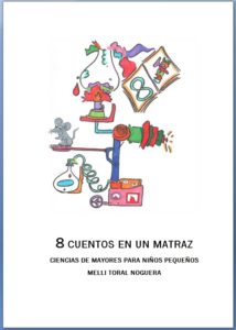 Lee más sobre el artículo Reseñas HdC: 8 cuentos en un matraz
