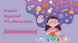 Lee más sobre el artículo Descuento en libros y cómics con Desgranando Ciencia #HdConline