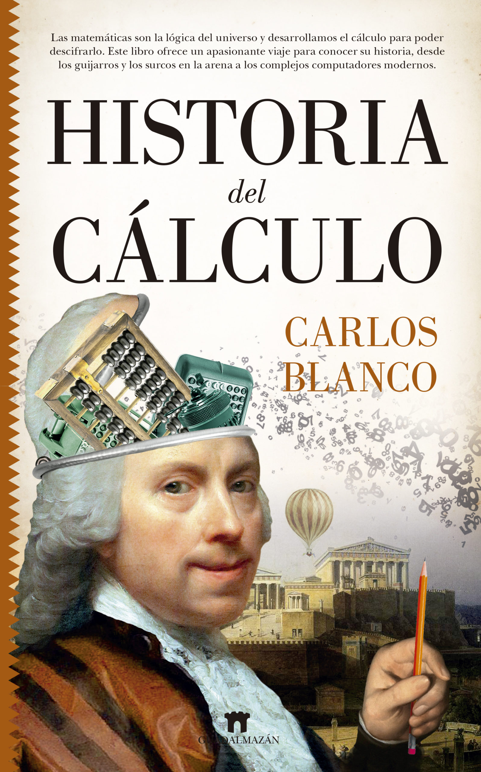 Reseñas HdC: Historia del Cálculo