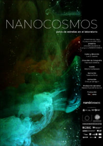 Lee más sobre el artículo Un vídeo de astroquímica lleno de belleza