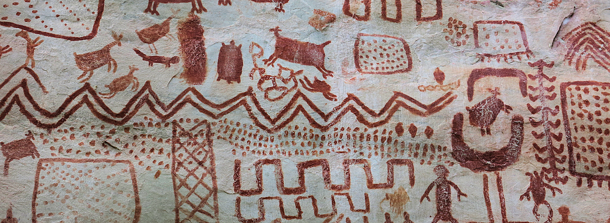Lee más sobre el artículo La «Capilla Sixtina» del Amazonas. Pinturas rupestres en Chiribiquete y Serranía La Lindosa