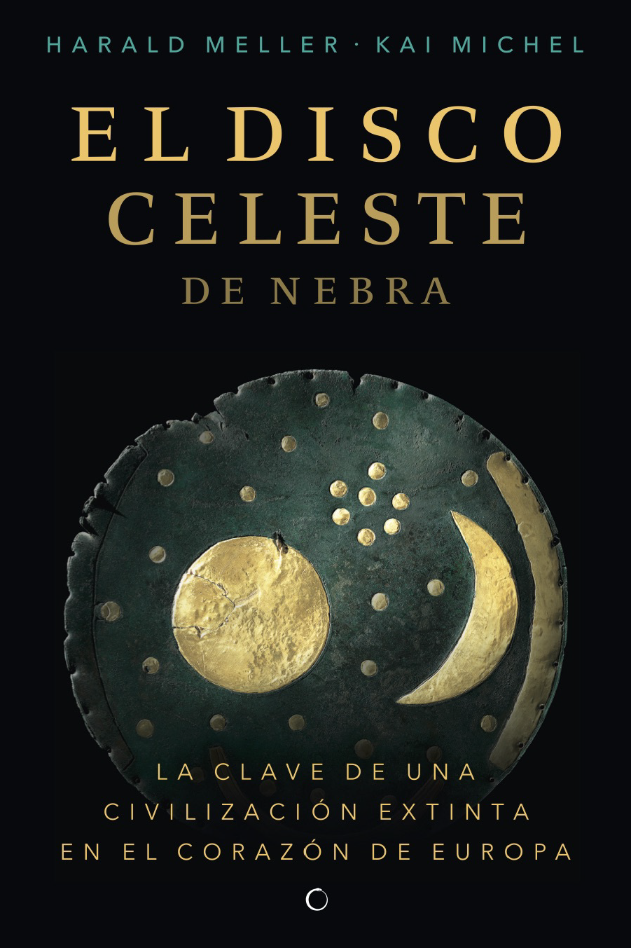 Lee más sobre el artículo Reseñas HdC: EL DISCO CELESTE DE NEBRA