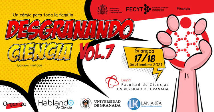 Lee más sobre el artículo Desgranando Ciencia 7 – crowdfunding