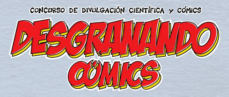 Lee más sobre el artículo Concurso «Desgranando Comic»