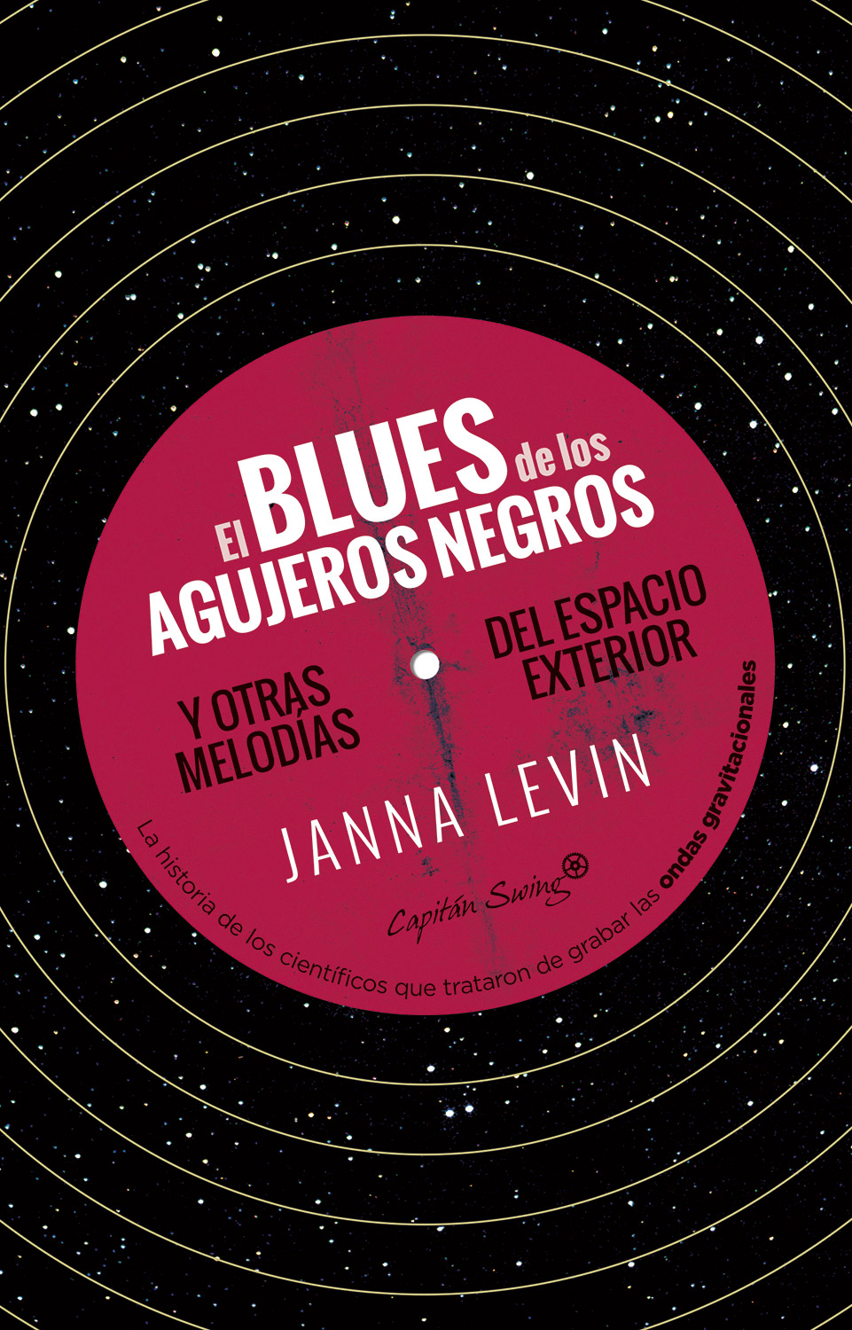 Lee más sobre el artículo Reseñas HdC: El blues de los agujeros negros