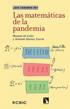 Lee más sobre el artículo Reseñas HdC: Las matemáticas de la pandemia