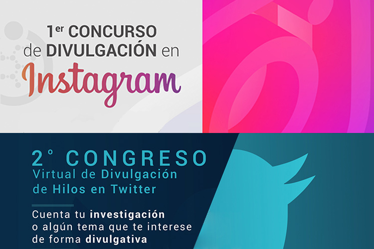 Lee más sobre el artículo Nuevos congresos de divulgación científica en Instagram y Twitter Desgranando Ciencia 7