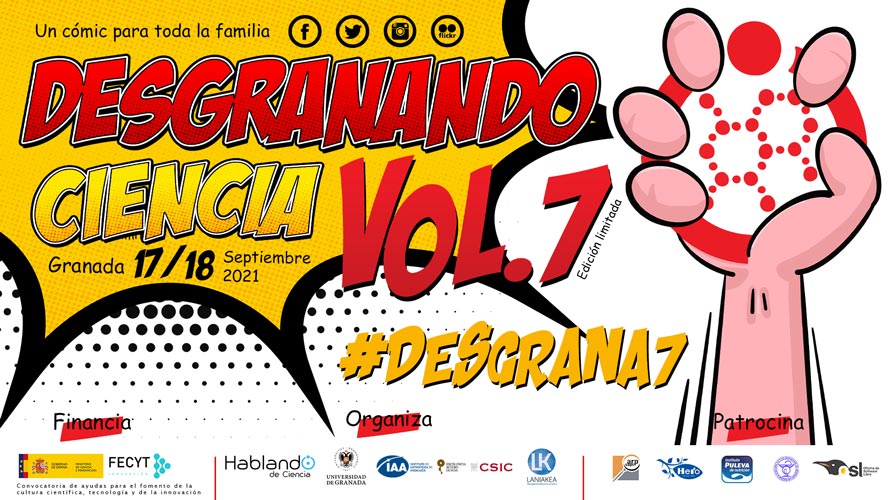 Lee más sobre el artículo Programa Desgranando Ciencia 7