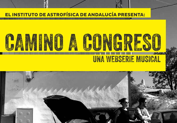 Lee más sobre el artículo La carrera investigadora suena en webserie  musical
