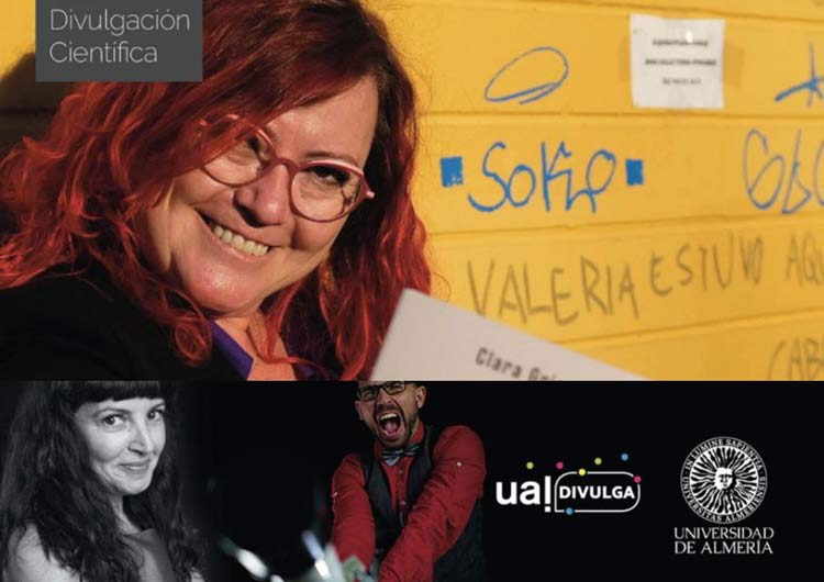 Lee más sobre el artículo Grafos y astrocopla en la Universidad de Almería
