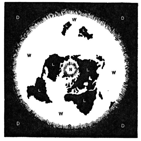 Lee más sobre el artículo 200 años de terraplanismo