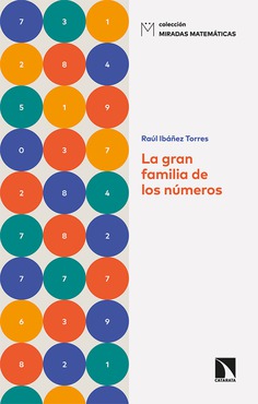 Lee más sobre el artículo Reseñas HdC: La gran familia de los números