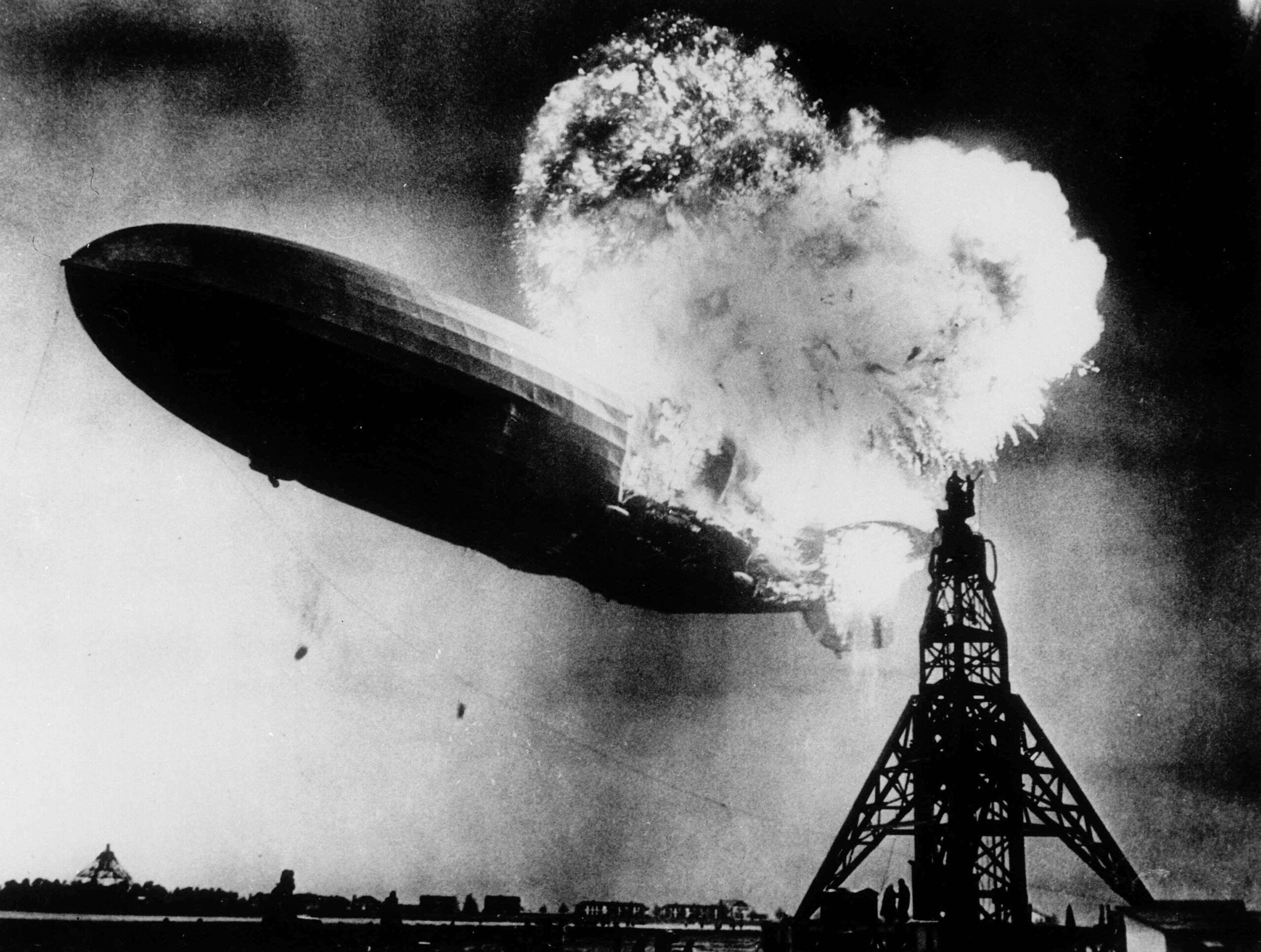 Lee más sobre el artículo Los espíritus del Hindenburg