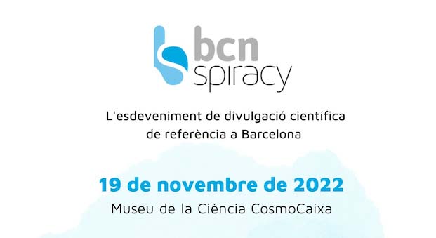 Lee más sobre el artículo BCNspiracy regresa al Museo de la Ciencia CosmoCaixa con mucha ciencia y humor