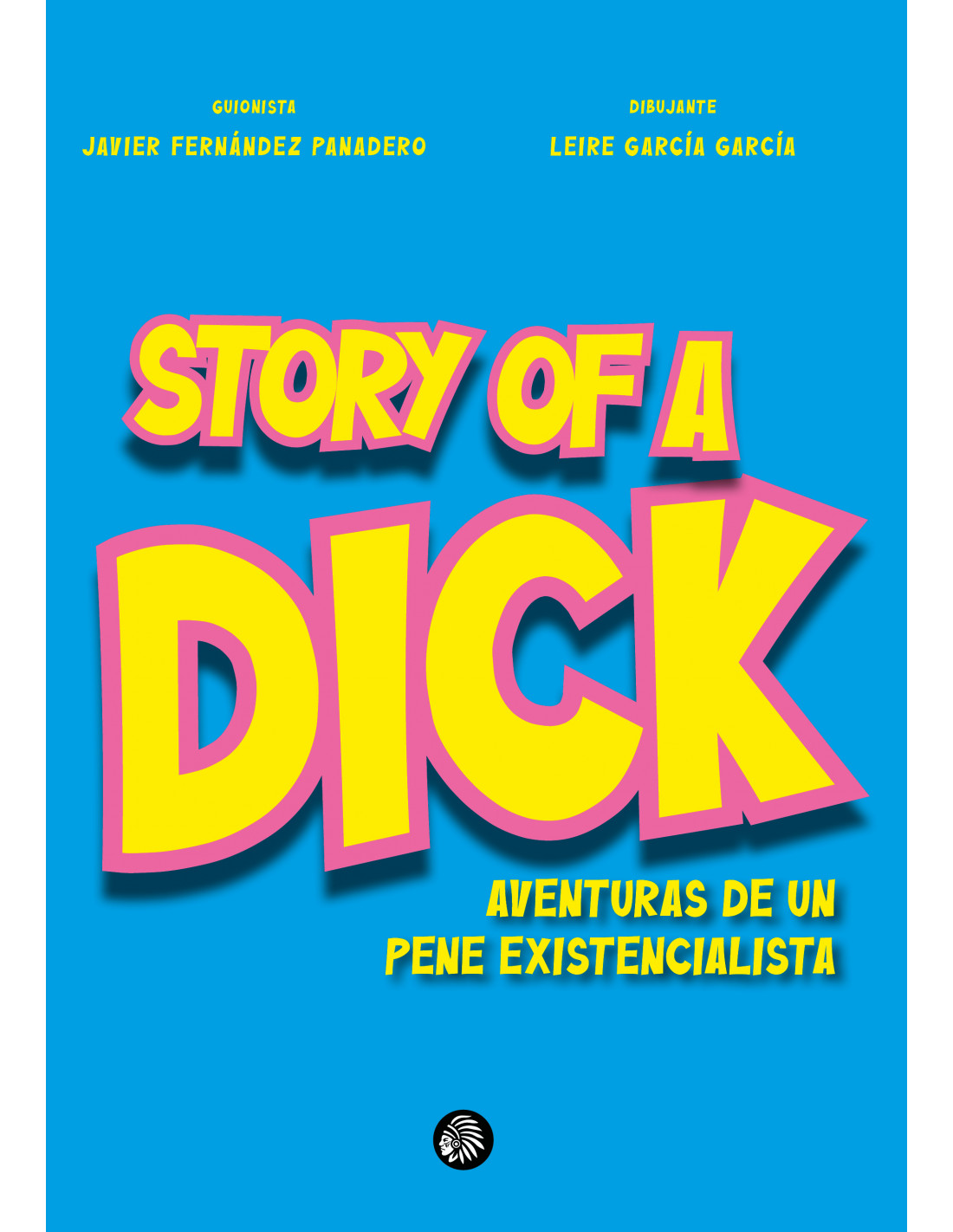 Lee más sobre el artículo Reseña de ‘Story of a Dick’: este cómic filosófico ‘es la polla’