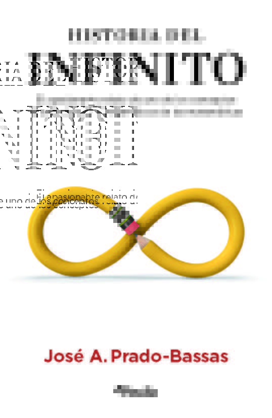 Lee más sobre el artículo Reseñas HdC: Historia del infinito