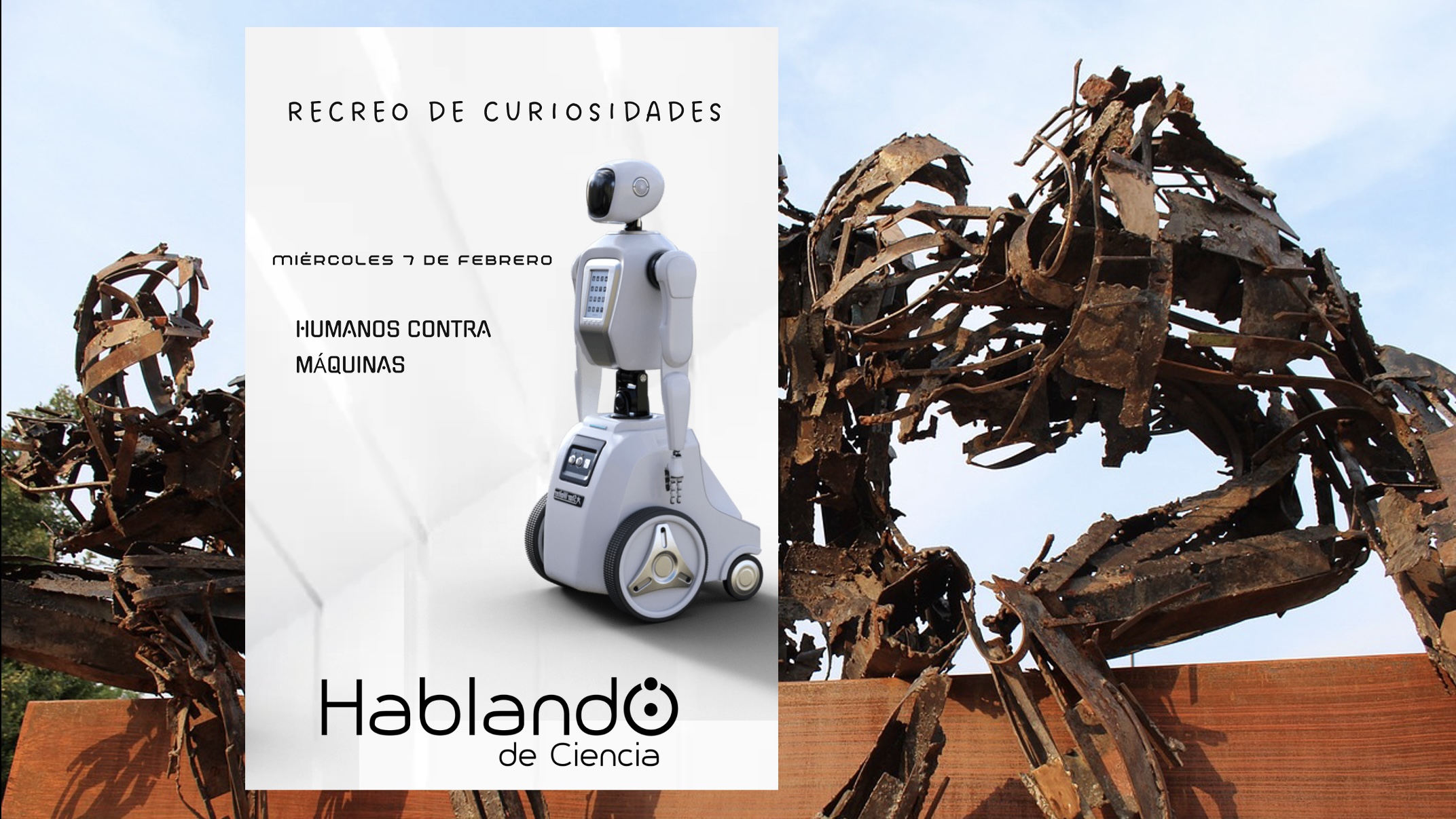 Lee más sobre el artículo Recreo de curiosidades: humanos contra máquinas