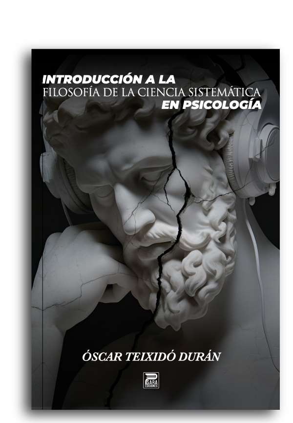 Lee más sobre el artículo Reseñas HdC: ‘Introducción a la filosofía de la ciencia sistemática en psicología’