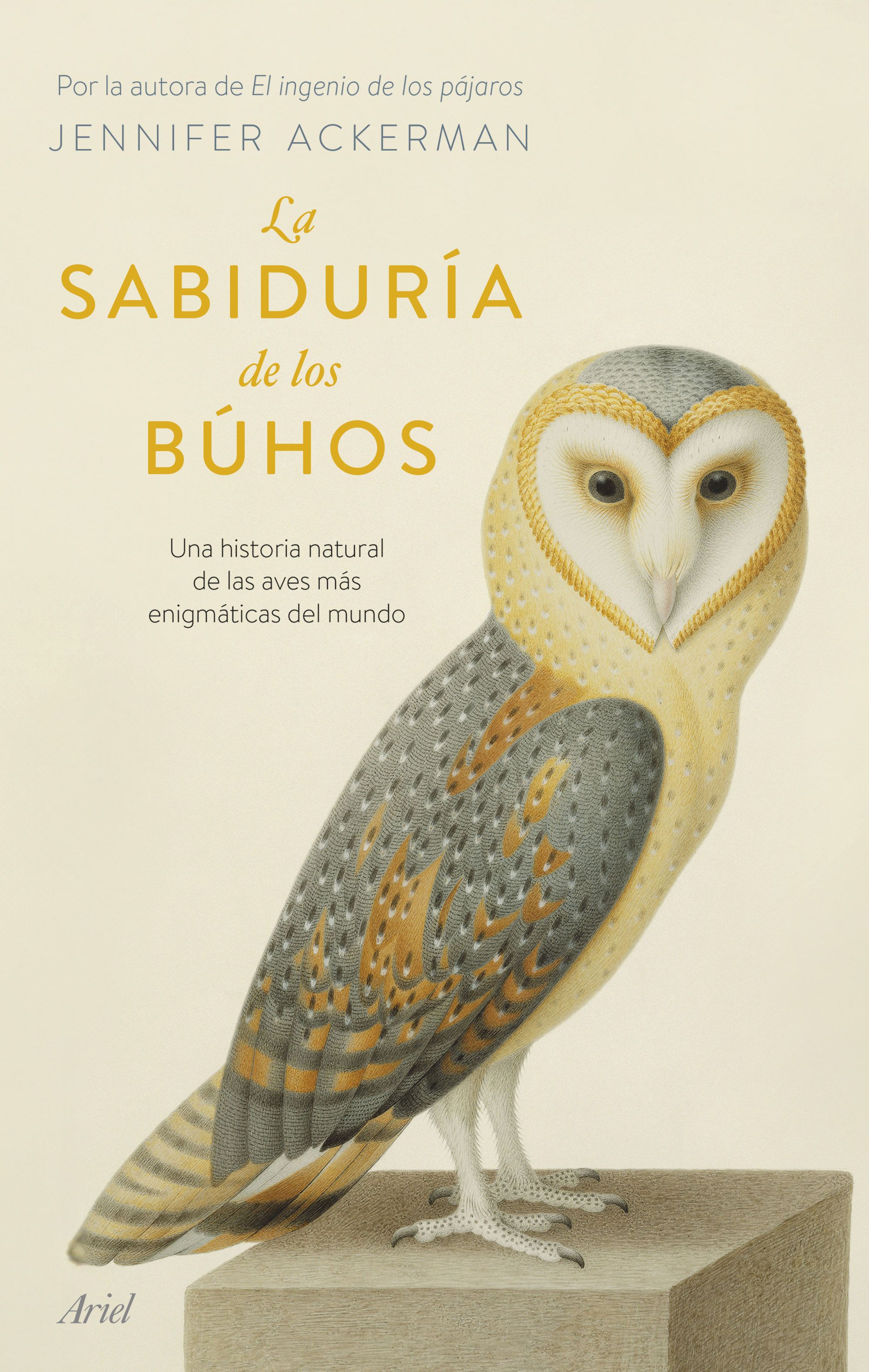 Lee más sobre el artículo Reseñas HdC: La sabiduría de los búhos