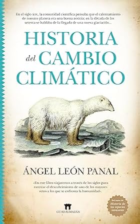 Lee más sobre el artículo Reseñas HdC: Historia del cambio climático